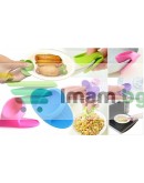 Силиконова мини ръкохватка за кухня